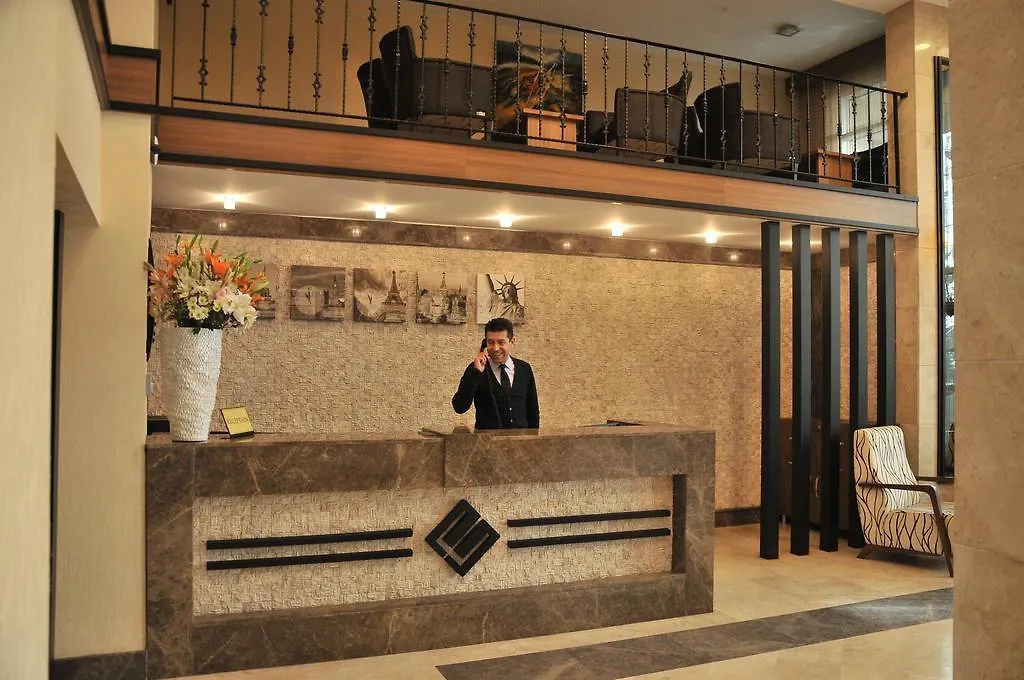 Esila Hotel Ankara