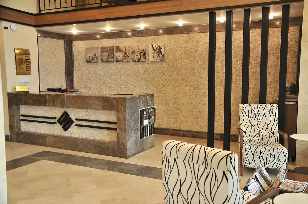 Esila Hotel Ankara Turquie