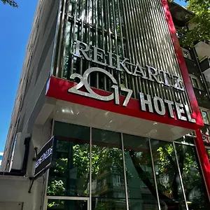 3* Otel Reikartz 2017