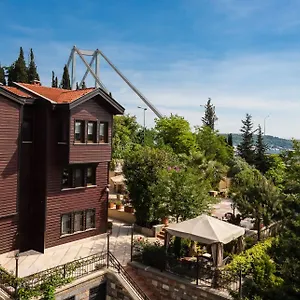 **** Отель Bosphorus Symbola Турция